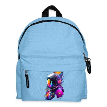 Astronaute - Sac à dos Enfant - bleu clair - Devant