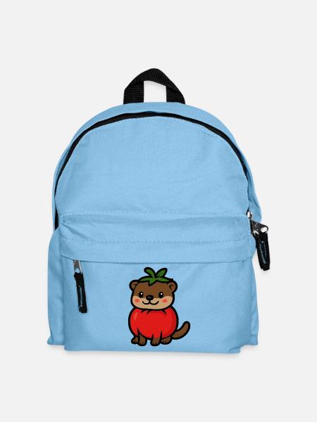 Ottomate - Kinder Rucksack - Hellblau