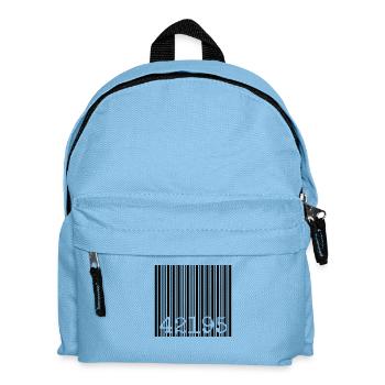 marathon - Kids' Backpack - light blue - Front