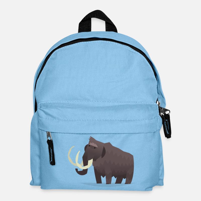 Mammut Design - Kinder Rucksack - Hellblau
