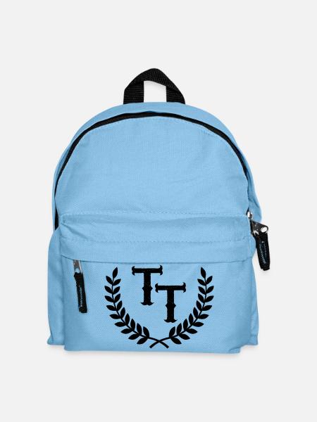 T.T. - Kinder Rucksack - Hellblau