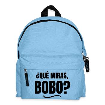 Argentine, football, fan de football - Sac à dos Enfant - bleu clair - Devant