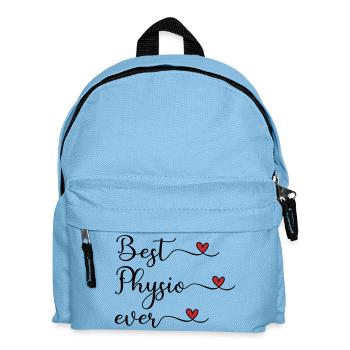 Meilleur kinésithérapeute - Sac à dos Enfant - bleu clair - Devant