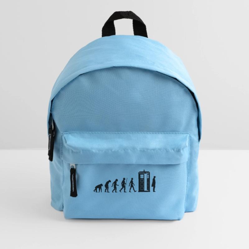 Evolution Tardis Kids' Backpack