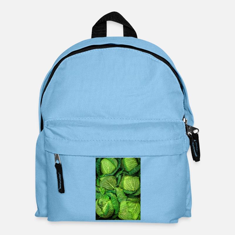Wirsing Kohl - Sac à dos Enfant - bleu clair