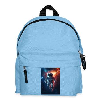 Astronaut 5 - Kids' Backpack - light blue - Front