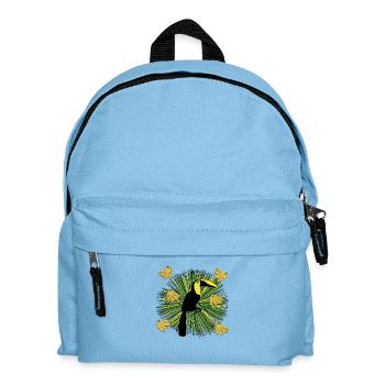 Tukan - Sac à dos Enfant - bleu clair - Devant