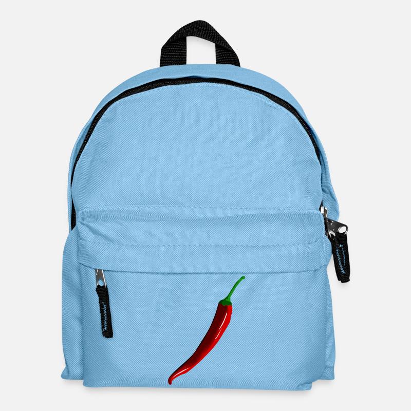 chili - Sac à dos Enfant - bleu clair