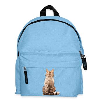Singapore - Kids' Backpack - light blue - Front
