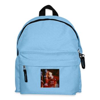 Antelope Canyon - Kids' Backpack - light blue - Front