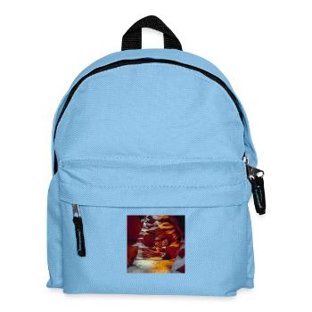 Antelope Canyon - Kids' Backpack - light blue - Front