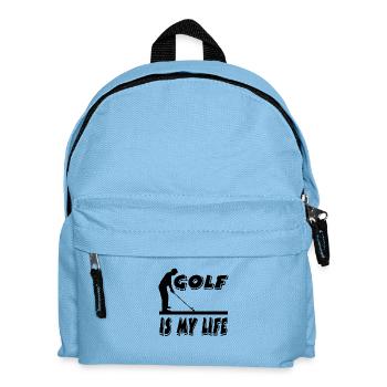 Gulf - Kids' Backpack - light blue - Front