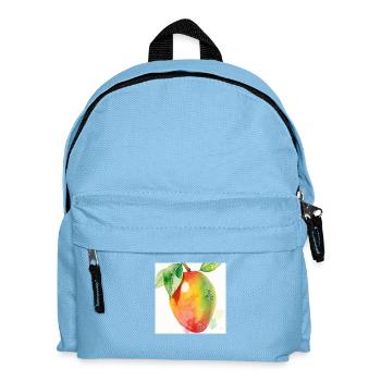 Mango - Kids' Backpack - light blue - Front