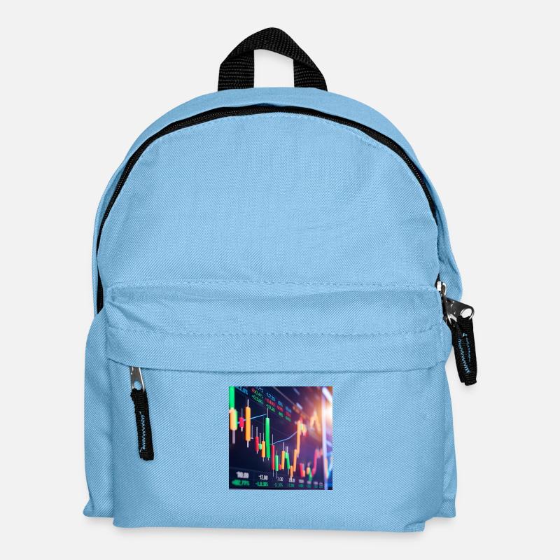 Kurse - Kinder Rucksack - Hellblau