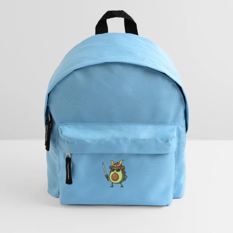 Avocat Samouraï Sac à dos Enfant
