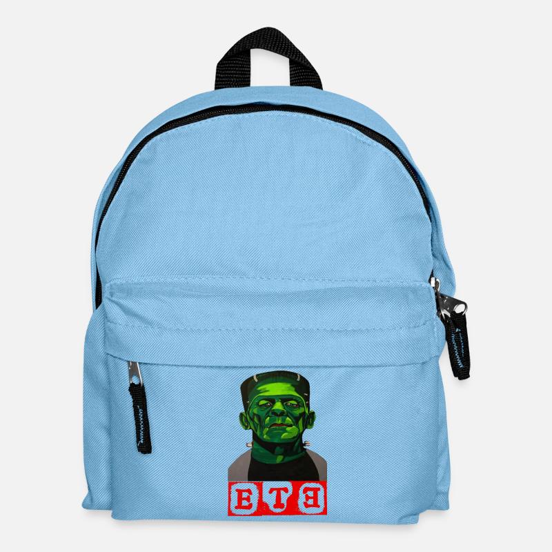 FRN - Kinder Rucksack - Hellblau