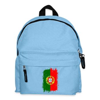 Portugal - Sac à dos Enfant - bleu clair - Devant