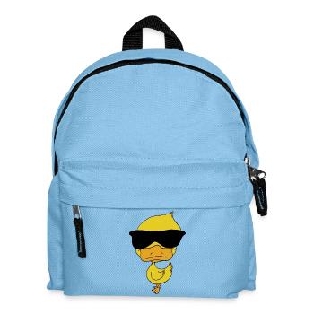 Canard frais - Sac à dos Enfant - bleu clair - Devant