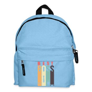The Best Best Ever Manager CEO Men Women - Kids' Backpack - light blue - Front