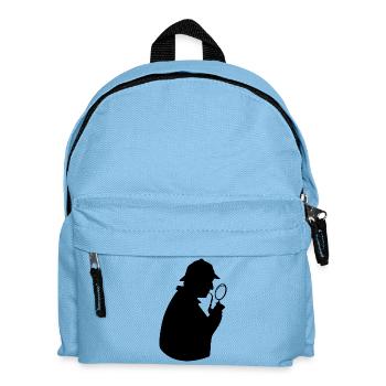 sherlock holmes 147255 - Kinder Rucksack - Hellblau - Vorne