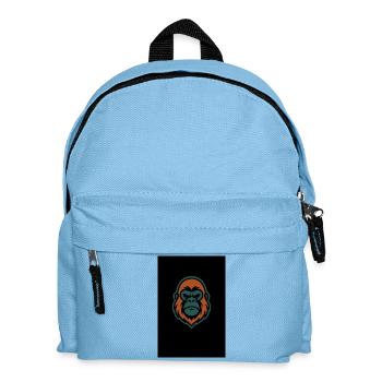 RayPay Apex - Kids' Backpack - light blue - Front
