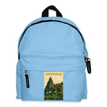 Hermigua - Sac à dos Enfant - bleu clair - Devant
