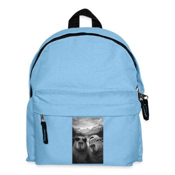 Marmot Duo Sunglasses - Kids' Backpack - light blue - Front