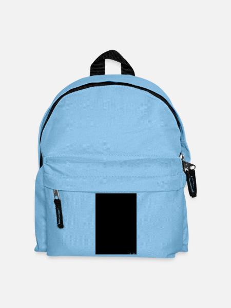 OFFLINE – Disconnect to Reconnect - Kids' Backpack - light blue