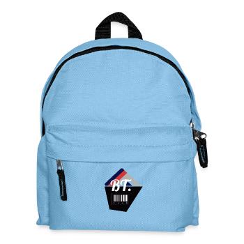 BT. - Sale - Kinder Rucksack - Hellblau - Vorne