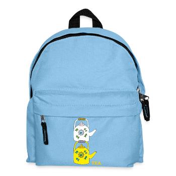 Thé - Sac à dos Enfant - bleu clair - Devant