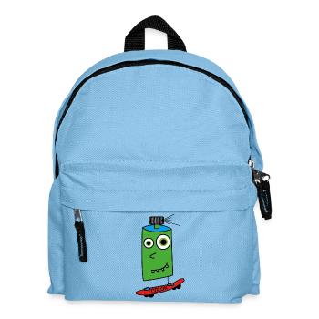 Conseil pulvérisateur - Sac à dos Enfant - bleu clair - Devant