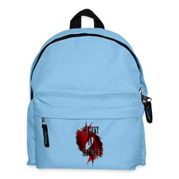 Sujet en phase de test - Sac à dos Enfant - bleu clair - Devant