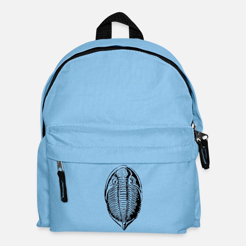 fossile - Sac à dos Enfant - bleu clair