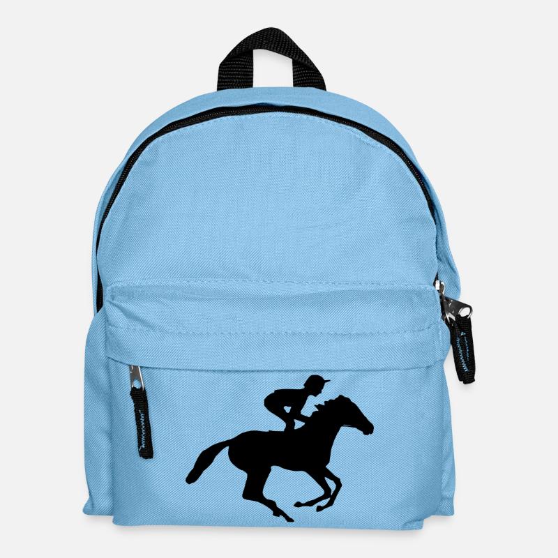Jockey - Kinder Rucksack - Hellblau
