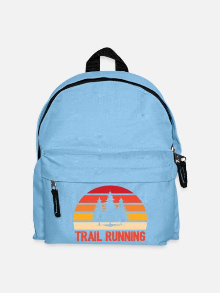 Trail Running - Sac à dos Enfant - bleu clair