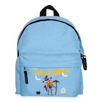 HalloHup 2023 - Sac à dos Enfant - bleu clair - Devant
