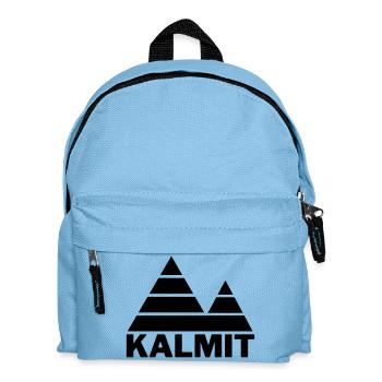 Bergland - Kinder Rucksack - Hellblau - Vorne