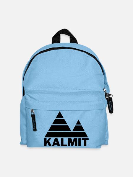 Bergland - Kinder Rucksack - Hellblau