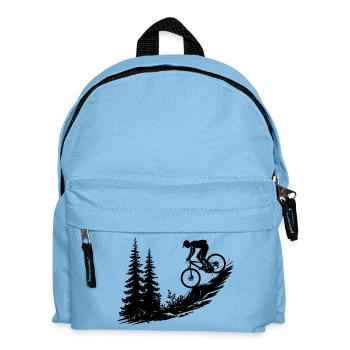 VTT VTT - Sac à dos Enfant - bleu clair - Devant