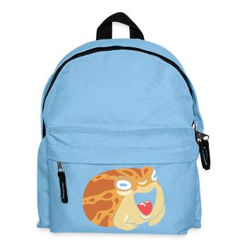 Grenouille - Sac à dos Enfant - bleu clair - Devant