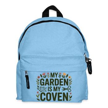 Spécialiste botanique clinique certifié en vêtements - Sac à dos Enfant - bleu clair - Devant