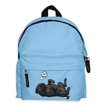 Cane Corso Cane Corsos Corso halter Corso Owner - Kids' Backpack - light blue - Front