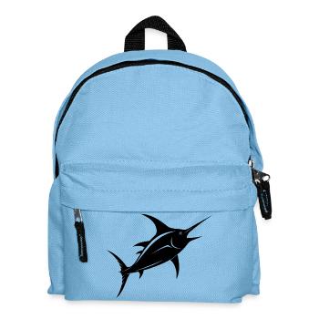 Espadon - Sac à dos Enfant - bleu clair - Devant