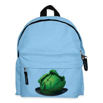 LE CHAPEAU DU CHOU - Bellegique - Sac à dos Enfant - bleu clair - Devant