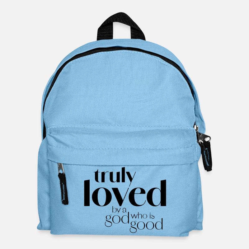 TrulyLoved - Kids' Backpack - light blue