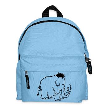 mammut_01 - Sac à dos Enfant - bleu clair - Devant