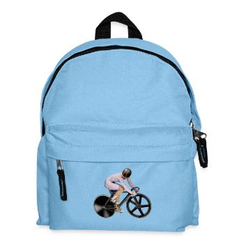Sprint - Kinder Rucksack - Hellblau - Vorne