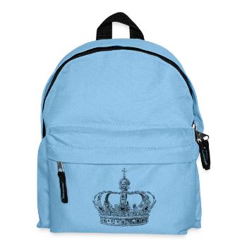 Crown - Sac à dos Enfant - bleu clair - Devant
