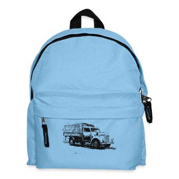 Framo Barkas V901/2 - Sac à dos Enfant - bleu clair - Devant