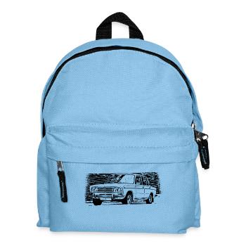 WAS 2103 Lada 1500 Schiguli - Sac à dos Enfant - bleu clair - Devant